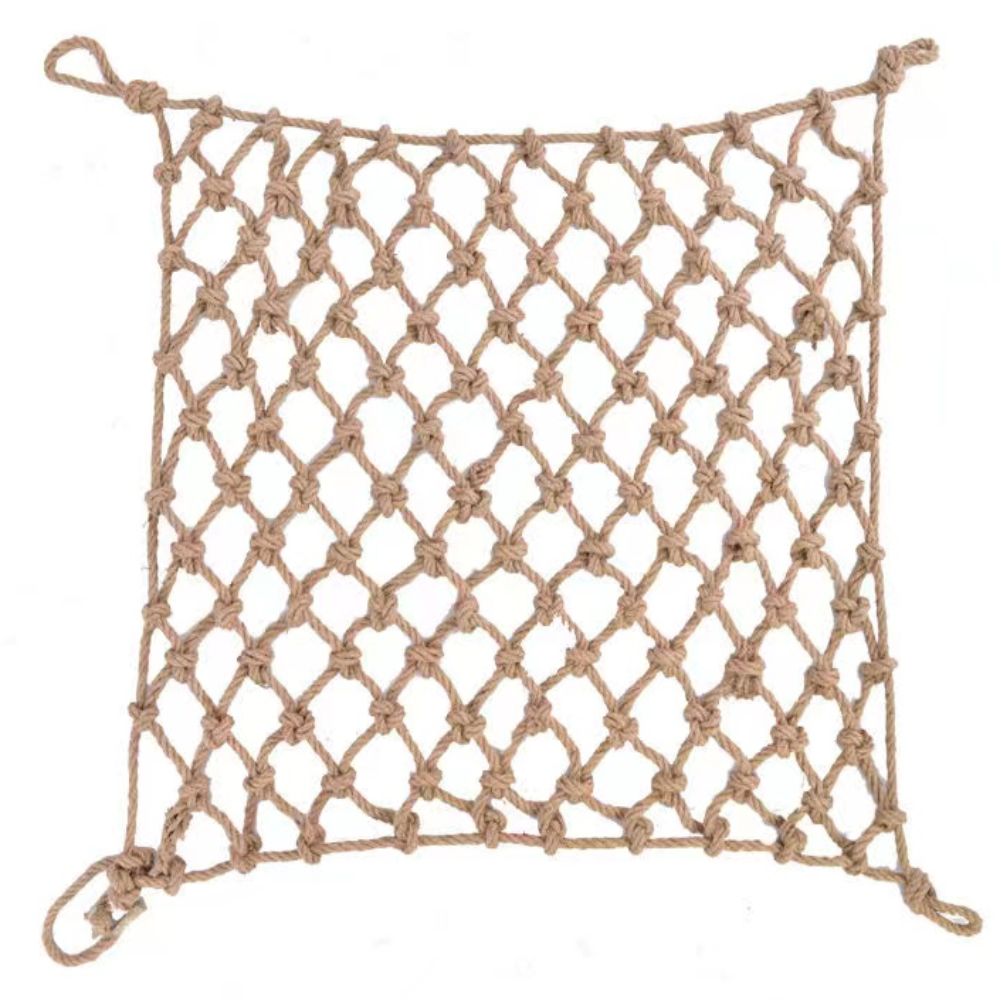 Vườn Dây Gai Dầu Lưới An Toàn  - đánh giá và giá Kids Outdoor Net
