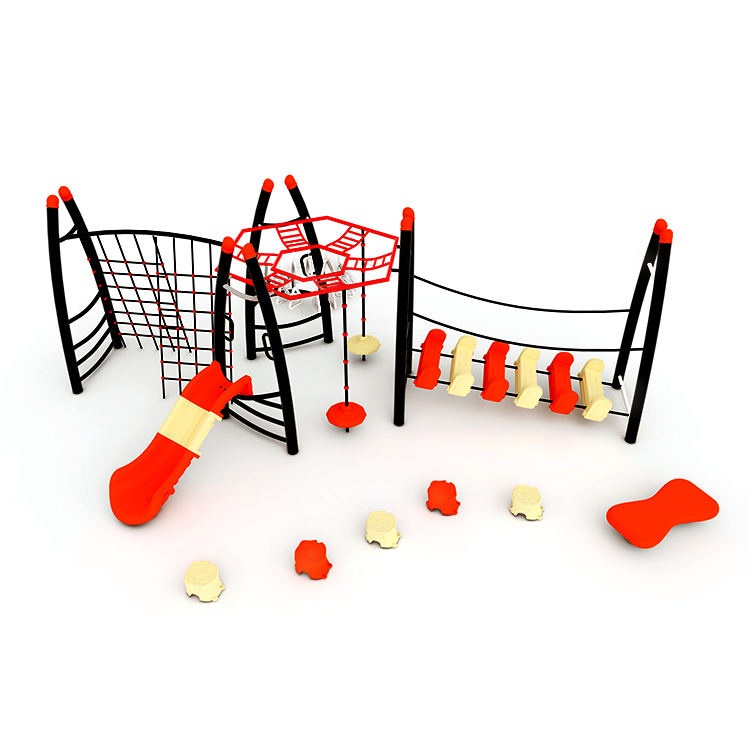 Multi-Activity Adventure Park  - đánh giá và giá Kids Outdoor Adventure Park