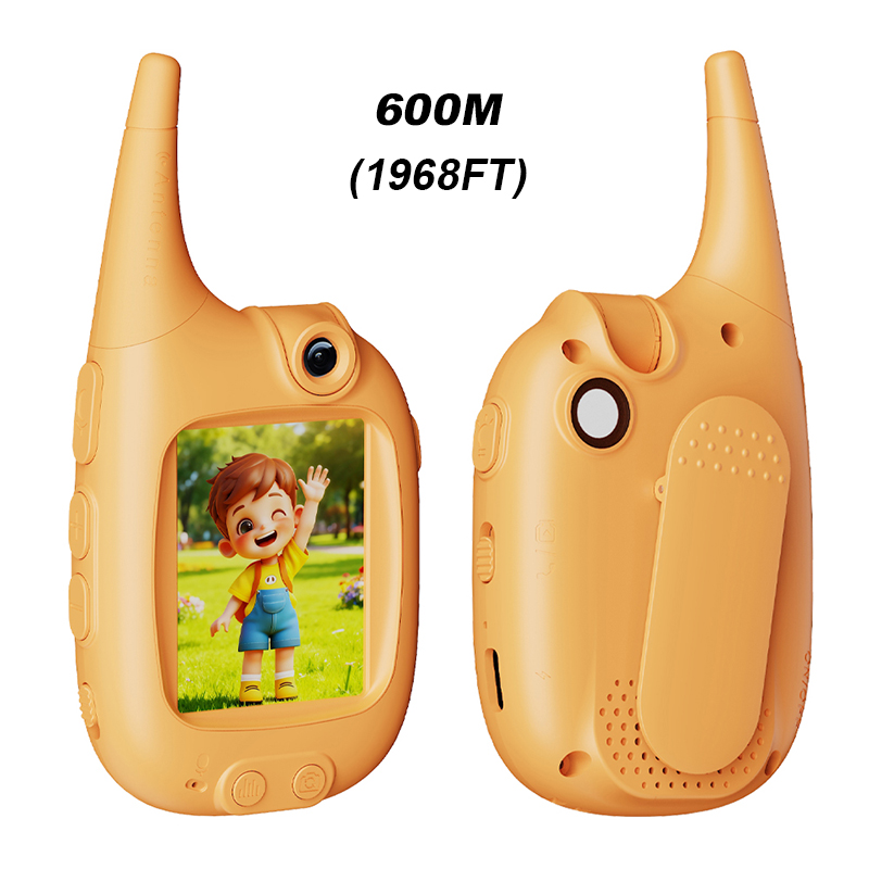 Video Walkie Talkies for Kids  - đánh giá và giá Kids Outdoor Voices