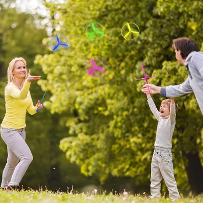 Flying Saucer Toy Outdoor Hand - đánh giá và giá Kids Outdoor Easter Toys