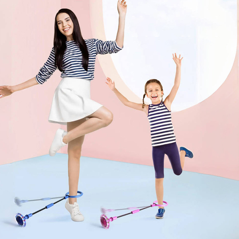 Flash Jumping Rope Ball Kids O - đánh giá và giá Kids Outdoor Jumping