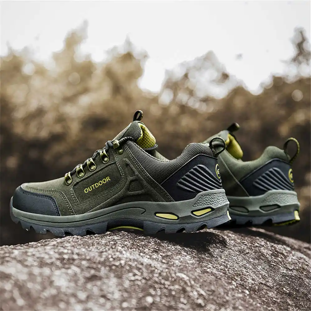 Non-slip Lace Up Hiking Tennis - đánh giá và giá Kids Outdoor Volleyball Shoes