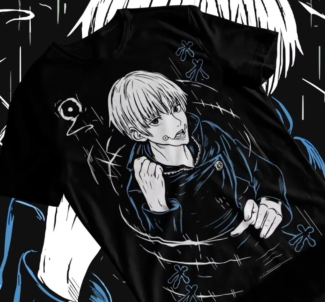 Inumaki Toge T-Shirt Jujutsu K - đánh giá và giá Tee Ball Set