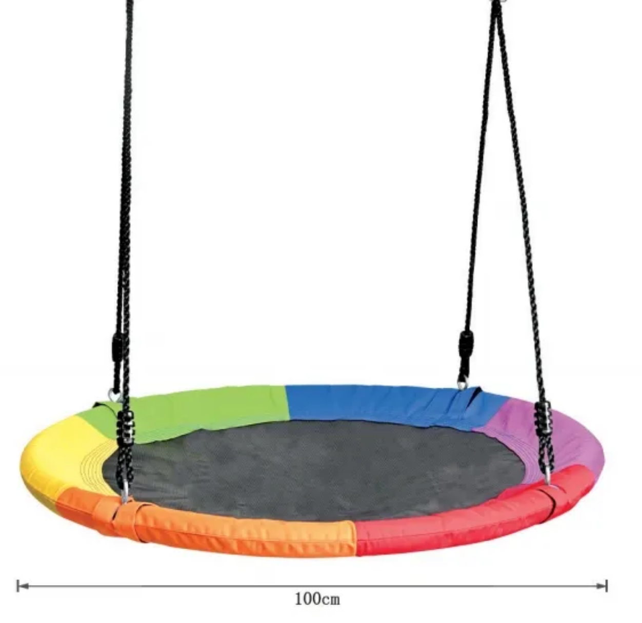 Playground Iron Garden Swing S - đánh giá và giá Kids Outdoor Swing Set