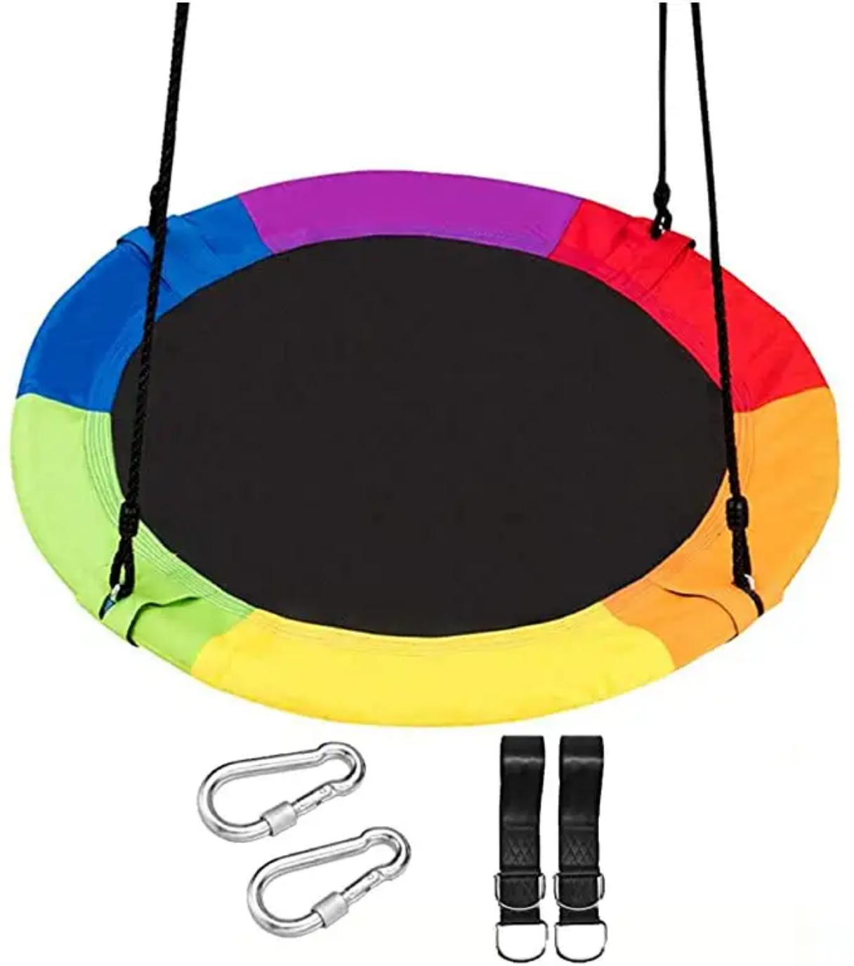 Playground Iron Garden Swing S - đánh giá và giá Kids Outdoor Swing Set