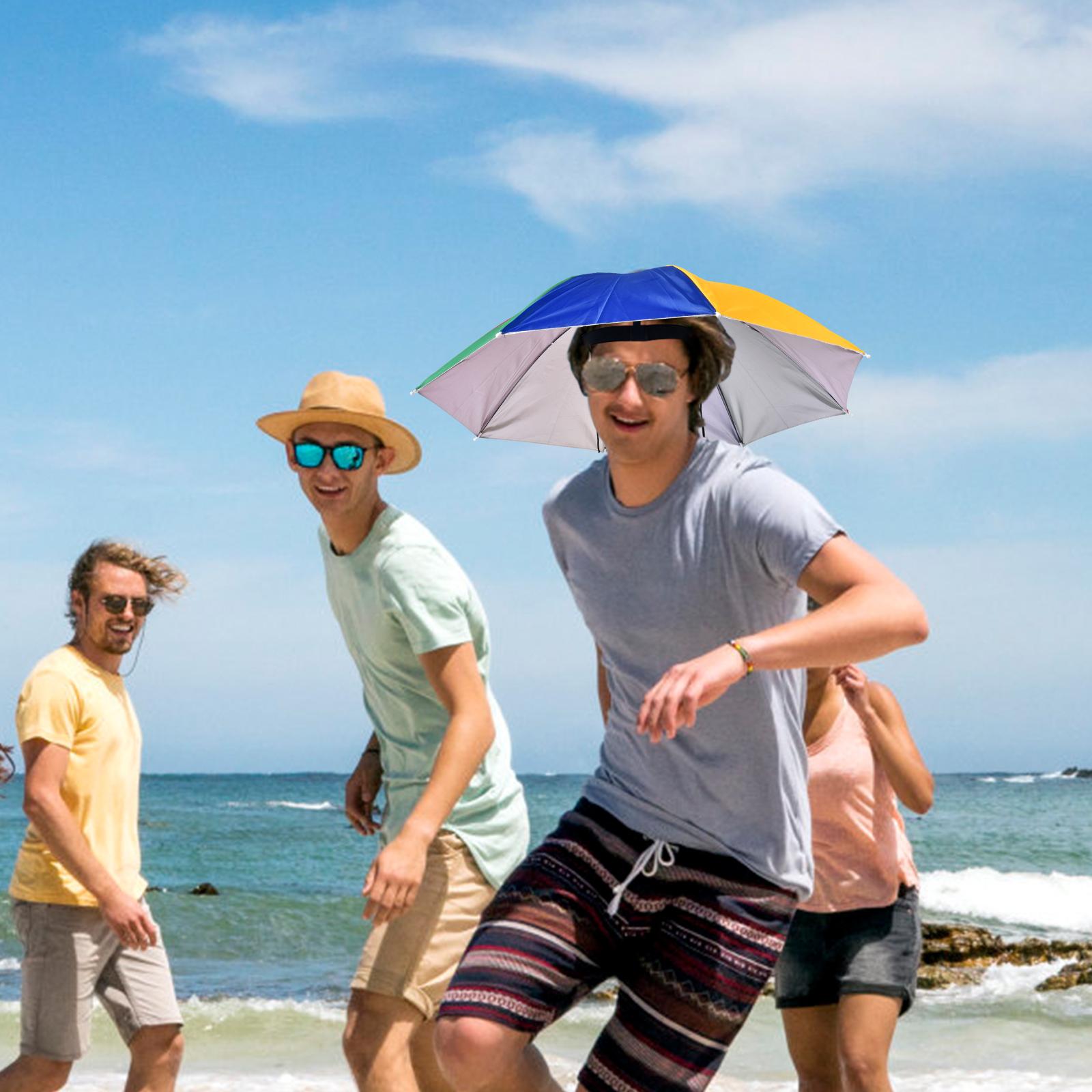 Fishing Umbrella Hat Outdoor A - đánh giá và giá Kids Outdoor Umbrella