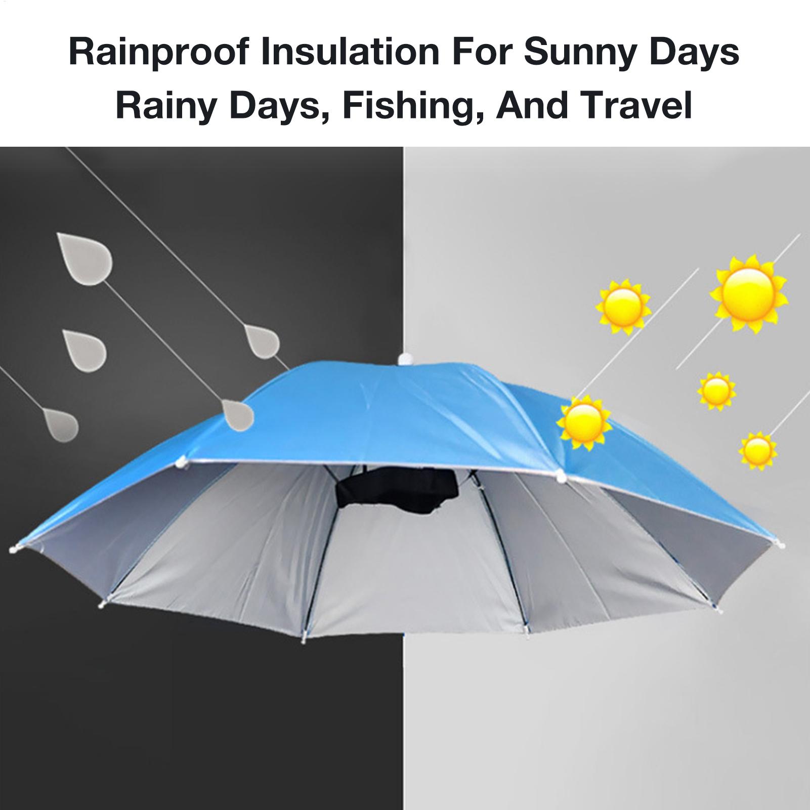 Fishing Umbrella Hat Outdoor A - đánh giá và giá Kids Outdoor Umbrella
