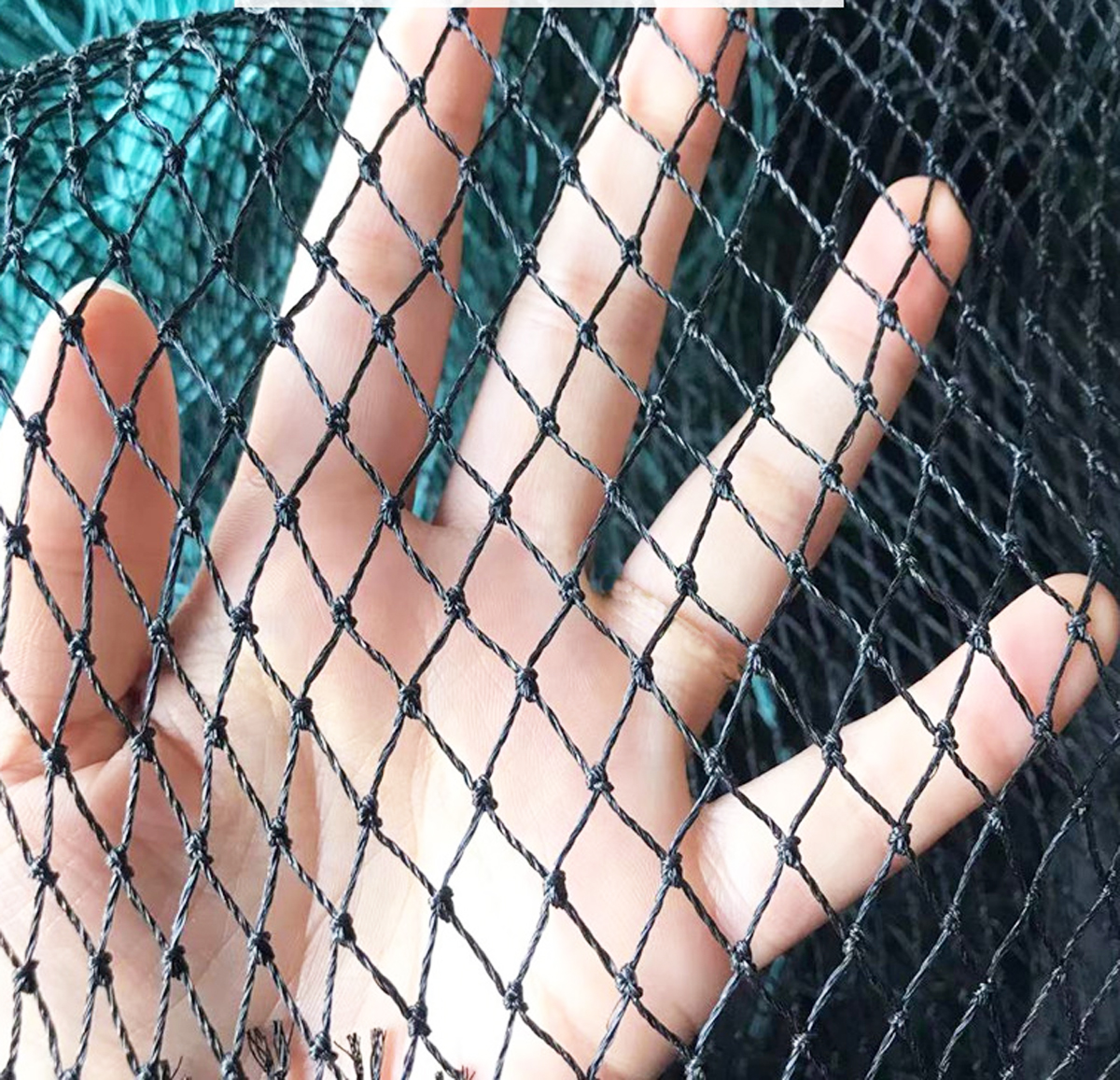 Heavy Duty Black Anti Bird Net - đánh giá và giá Kids Outdoor Net