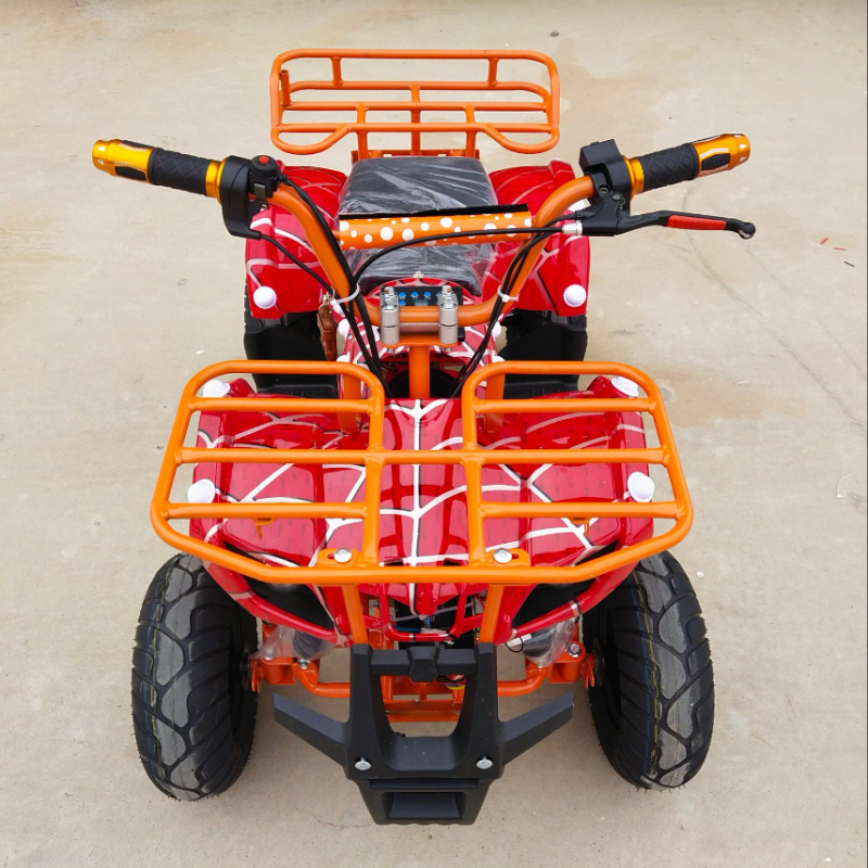 High-Power Electric ATV Outdoo - đánh giá và giá Kids Outdoor Adventure Park