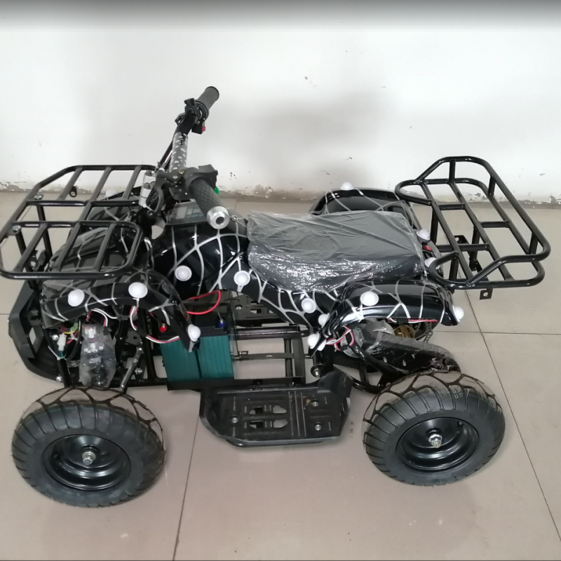 High-Power Electric ATV Outdoo - đánh giá và giá Kids Outdoor Adventure Park