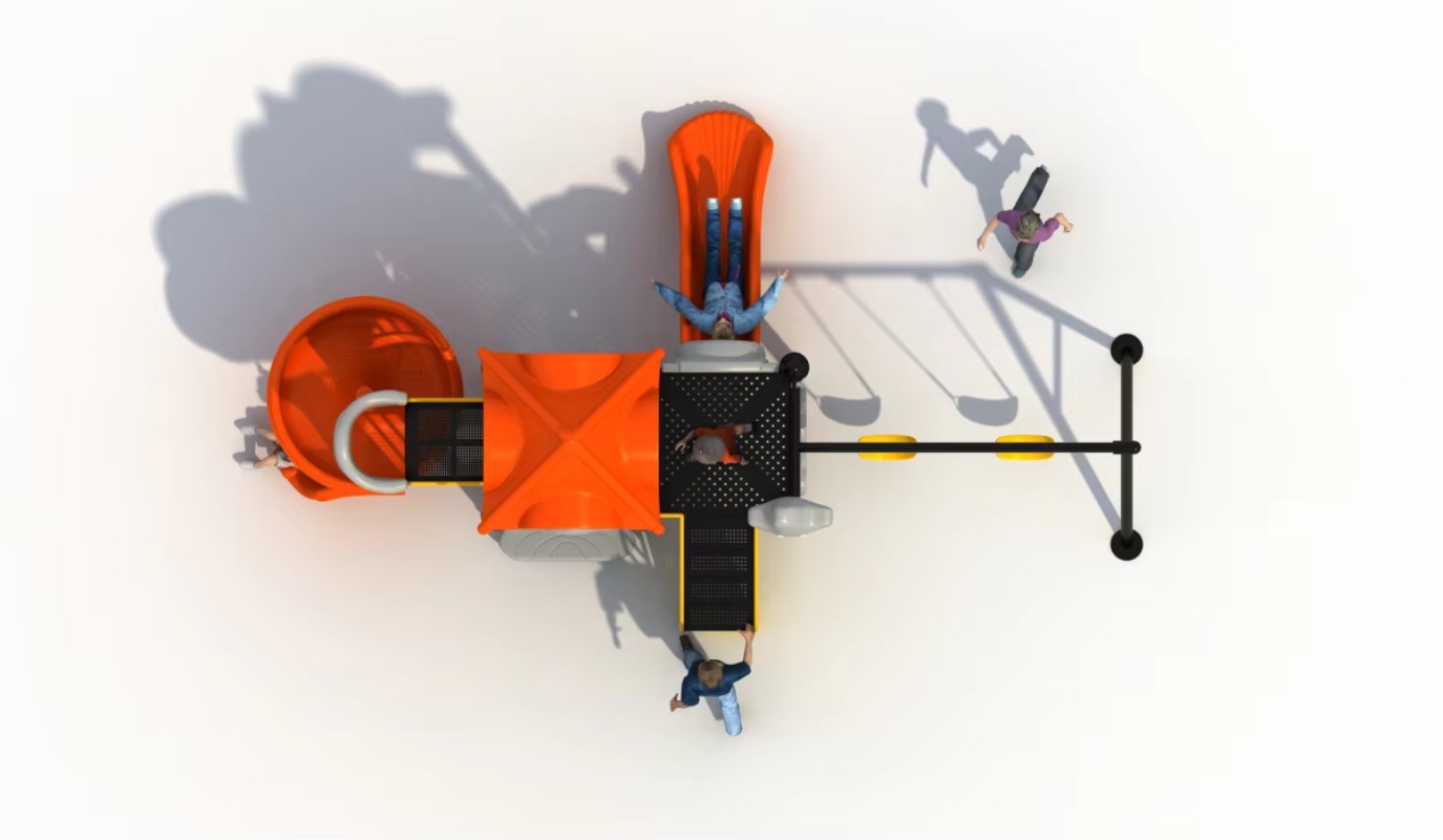 Outdoor Steel Plastic Swing Se - đánh giá và giá Kids Outdoor Swing Set