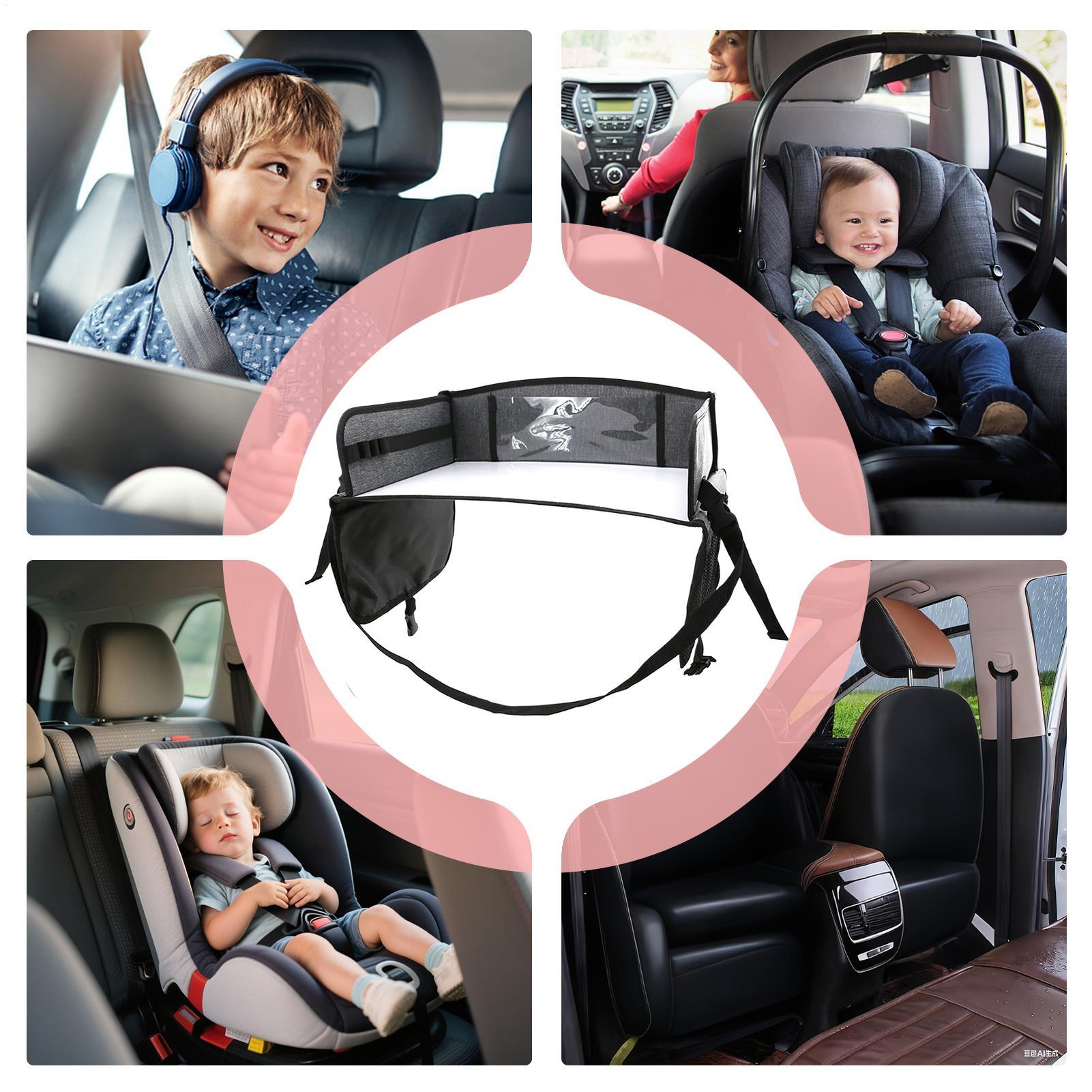 Kids Car Tray With Pocket Fold - đánh giá và giá Kids Outdoor Car