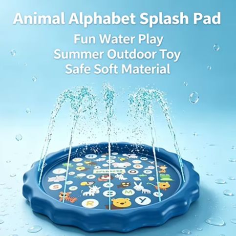100/170cm Outdoor Kids Sprinkl - đánh giá và giá Kids Outdoor Water Sprinkler
