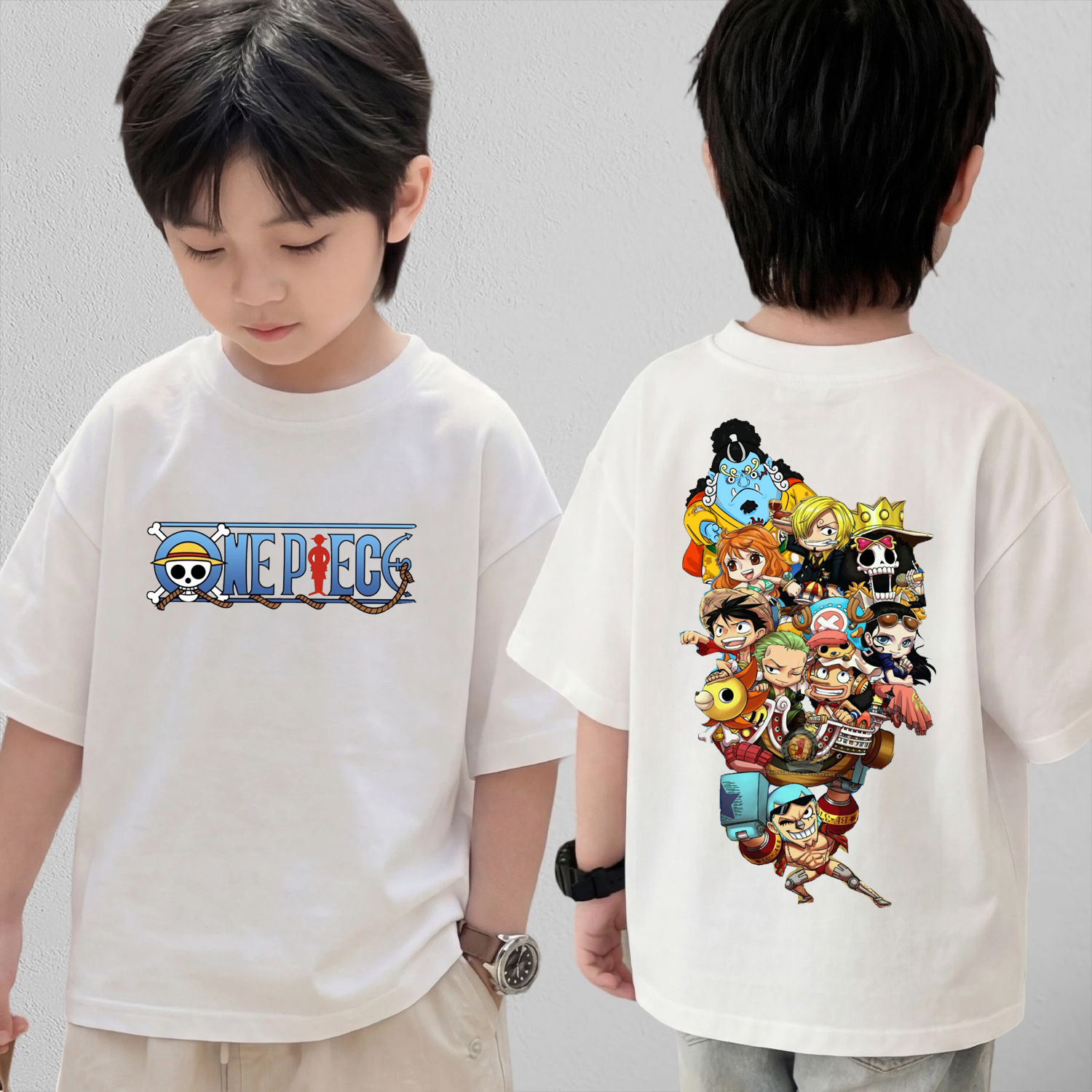 Anime One Piece Cosplay T-Shir - đánh giá và giá Tee Ball Set