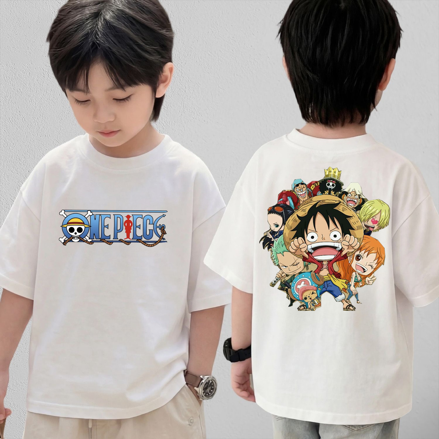 Anime One Piece Cosplay T-Shir - đánh giá và giá Tee Ball Set