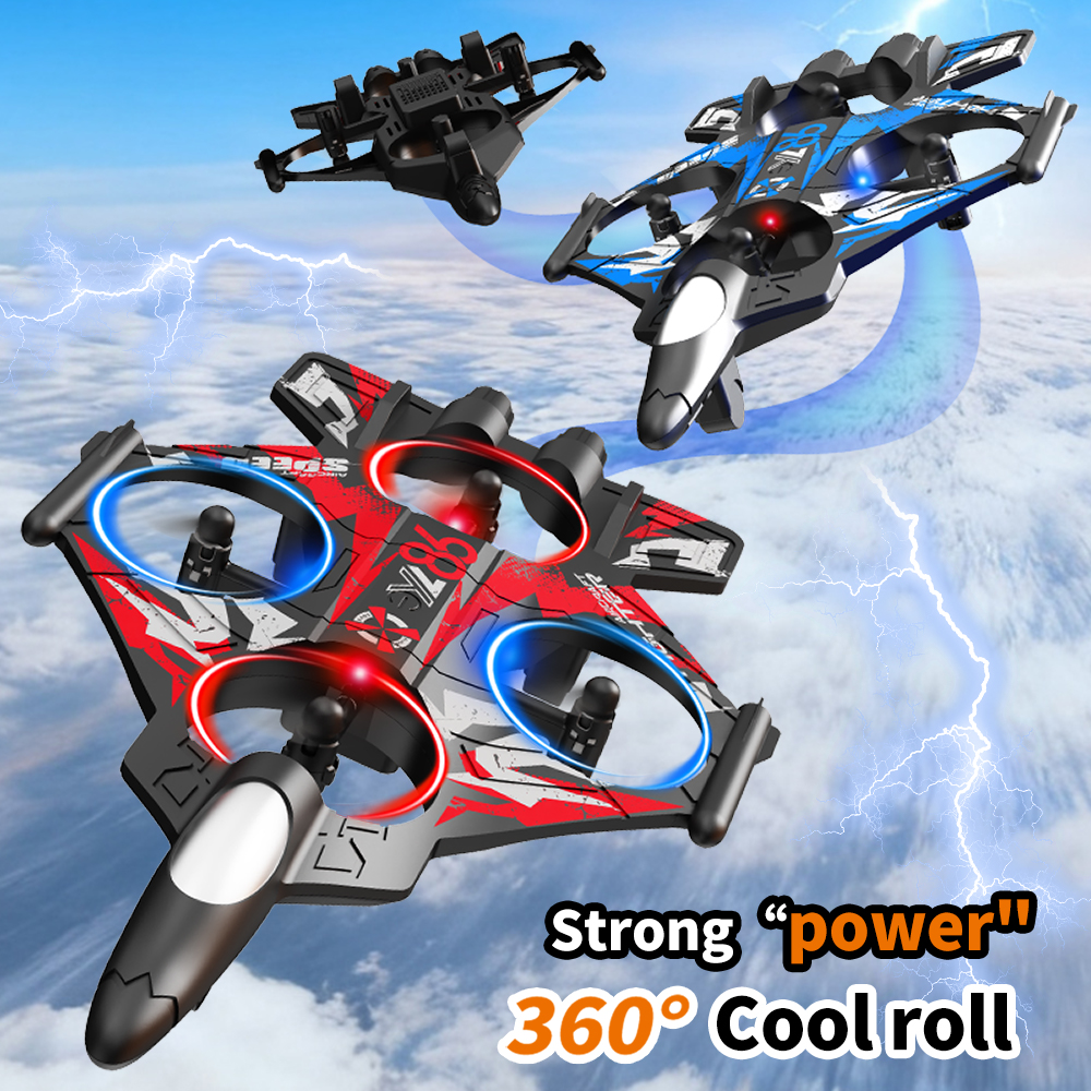Fighter Jet Drone With Screen  - đánh giá và giá Kids Outdoor Park