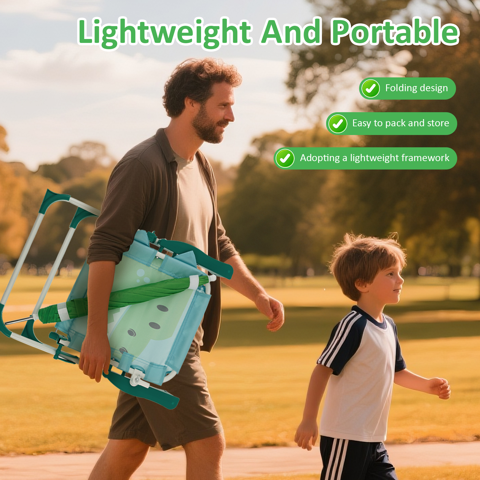 Kids Folding Beach Chair With  - đánh giá và giá Kids Outdoor Loungers