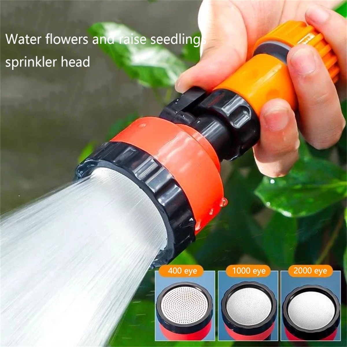 Durable Garden Sprinkler Head  - đánh giá và giá Kids Outdoor Water Sprinkler