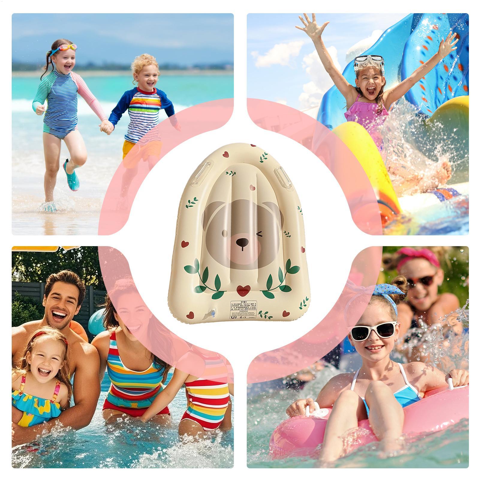 Inflatable Surf Board Kids Bea - đánh giá và giá Kids Outdoor Park