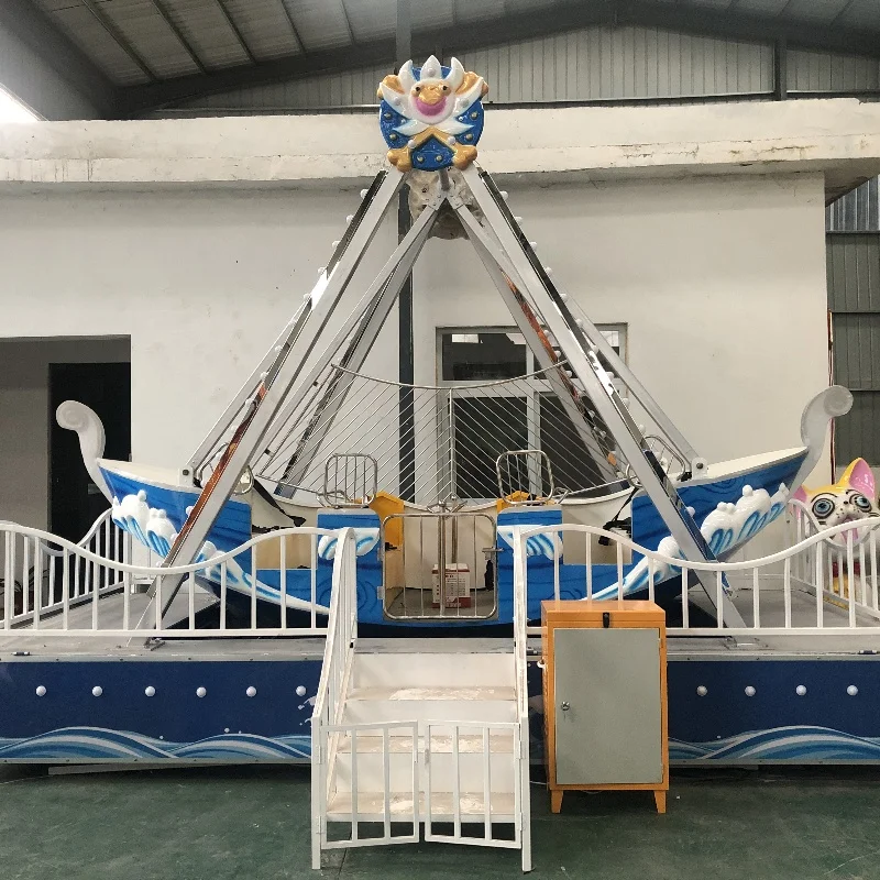 Mini Pirate Ship Kid & Adult A - đánh giá và giá Kids Outdoor Adventure Park