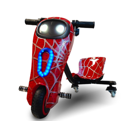 6.5 Inch Kids Drift 3 Wheels G - đánh giá và giá Kids Outdoor Gifts