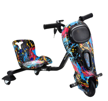 6.5 Inch Kids Drift 3 Wheels G - đánh giá và giá Kids Outdoor Gifts