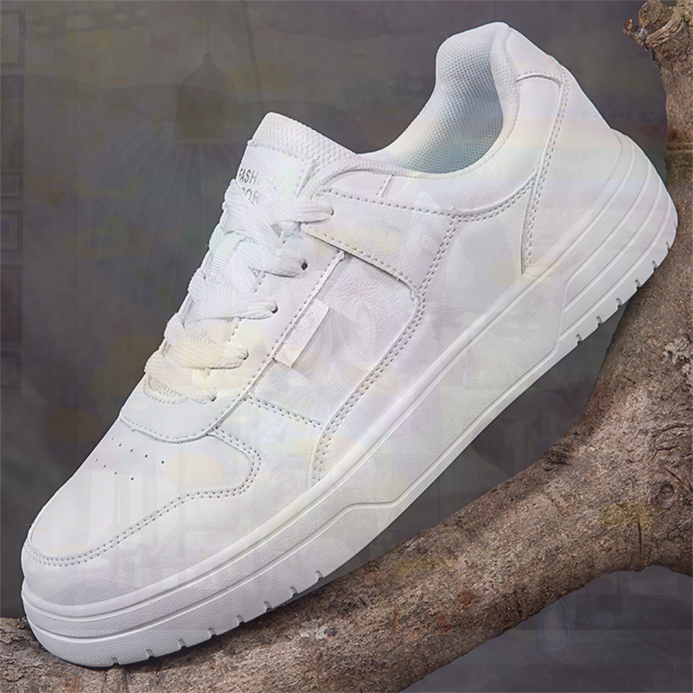 With Ties PU Leather Shoes 41  - đánh giá và giá Kids Outdoor Volleyball Shoes