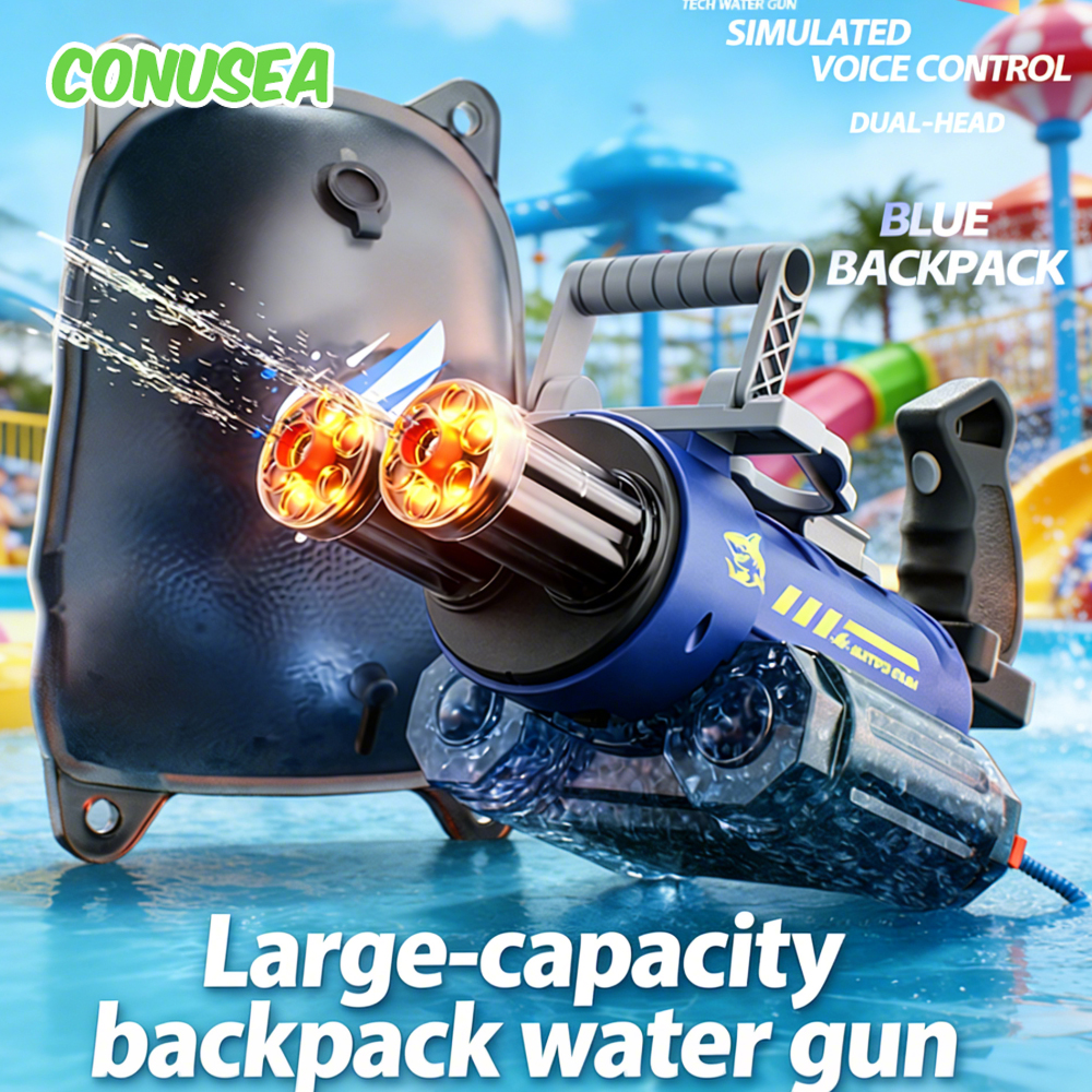 Electric Water Gun Voice Contr - đánh giá và giá Kids Outdoor Voices