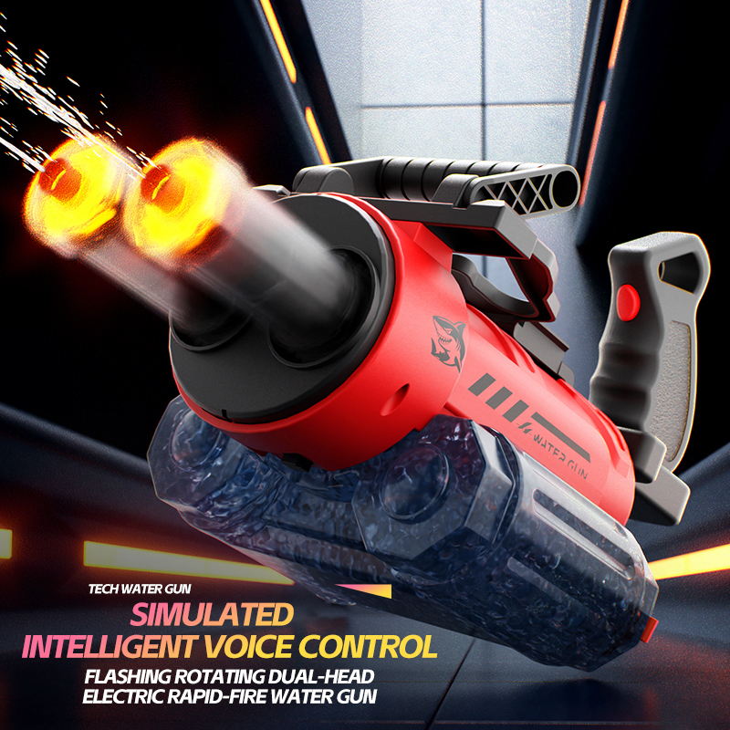 Electric Water Gun Voice Contr - đánh giá và giá Kids Outdoor Voices
