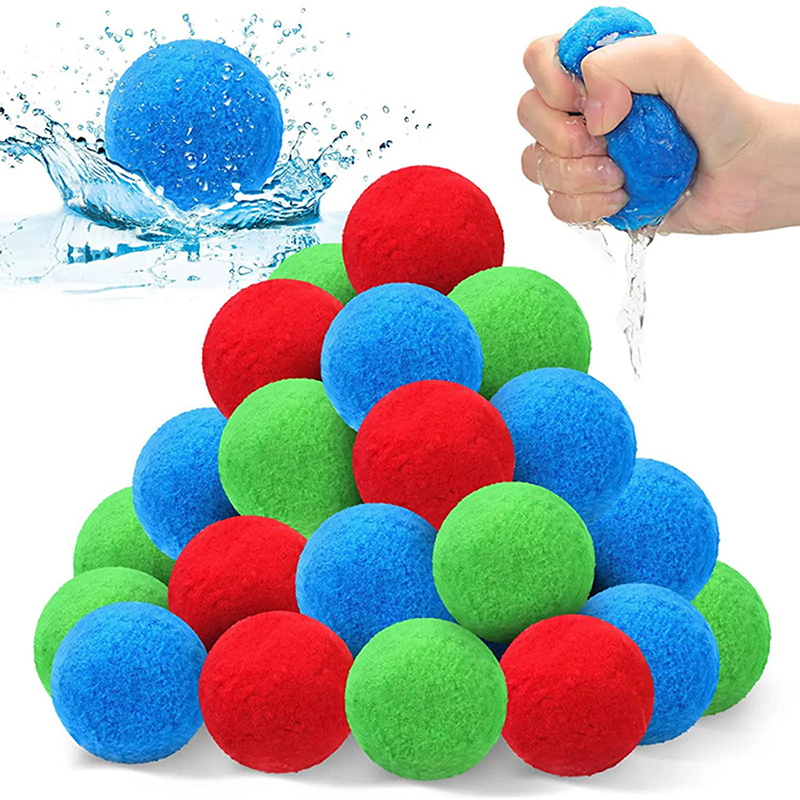 Snowballs/Water Balls Children - đánh giá và giá Kids Outdoor Water Play