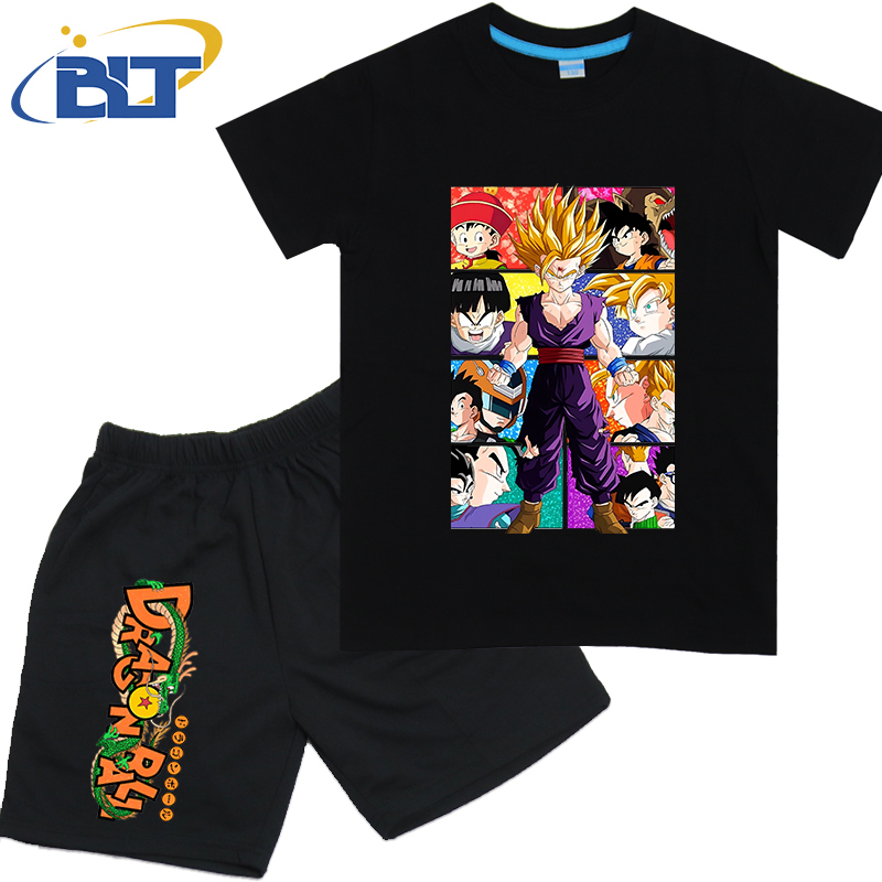 Dragon Ball Son Goku Anime T-s - đánh giá và giá Tee Ball Set