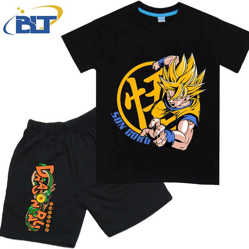 Dragon Ball Son Goku Anime T-s - đánh giá và giá Tee Ball Set