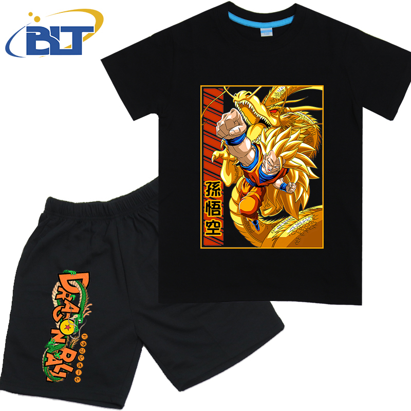 Dragon Ball Son Goku Anime T-s - đánh giá và giá Tee Ball Set