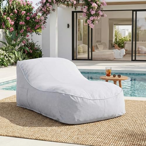 Hilar Outdoor Bean Bag Chair,  - đánh giá và giá Kids Outdoor Loungers