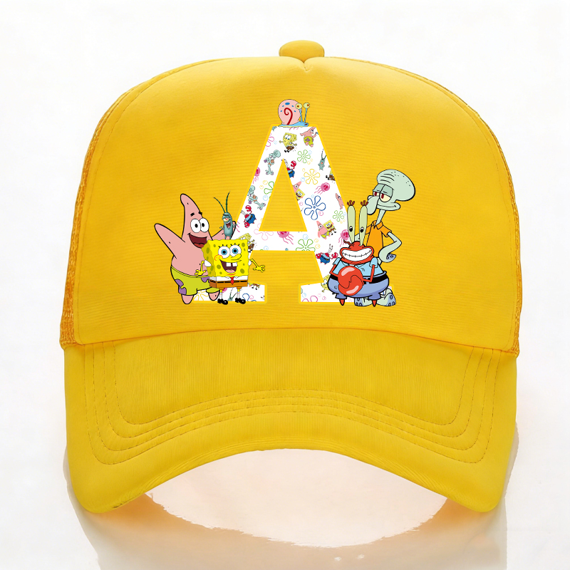 SpongeBobs Baseball Cap Kids A - đánh giá và giá Kids Outdoor Net