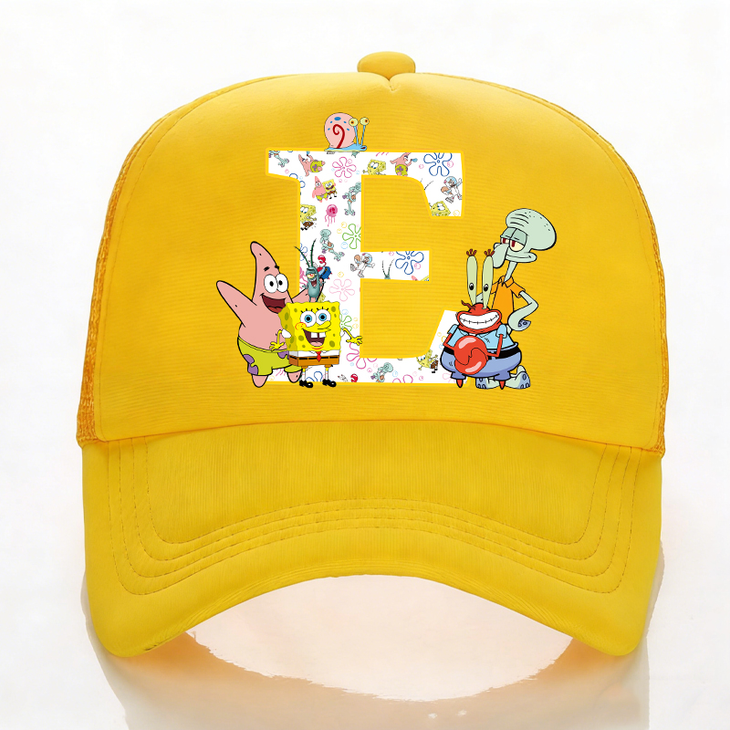 SpongeBobs Baseball Cap Kids A - đánh giá và giá Kids Outdoor Net