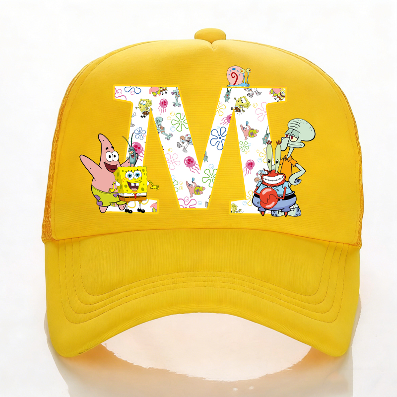SpongeBobs Baseball Cap Kids A - đánh giá và giá Kids Outdoor Net