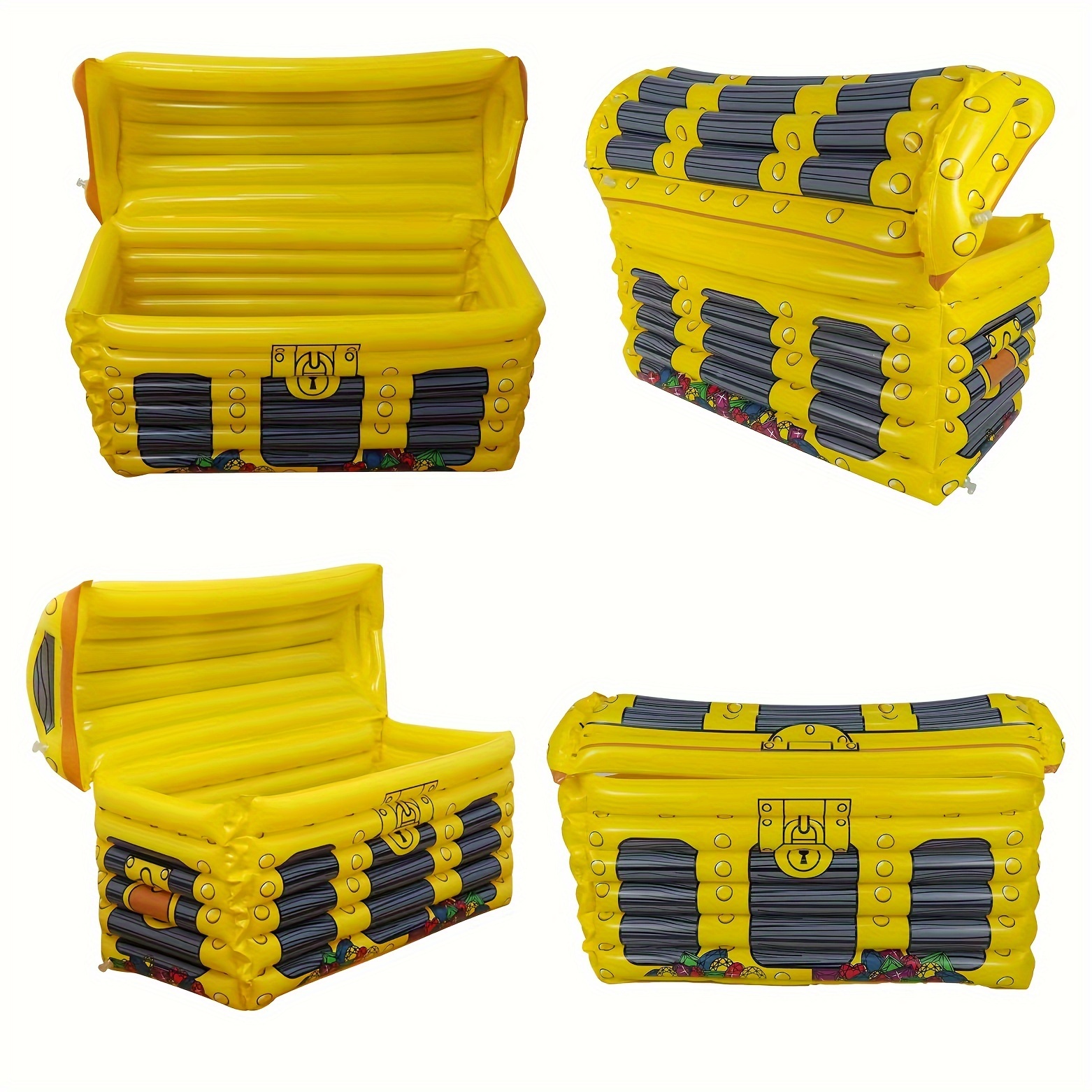 Multifunctional Inflatable Ice - đánh giá và giá Kids Outdoor Kit