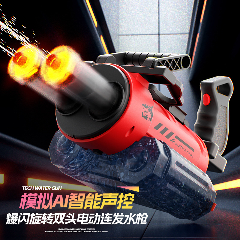 Gatling Auto Electric Water Gu - đánh giá và giá Kids Outdoor Voices