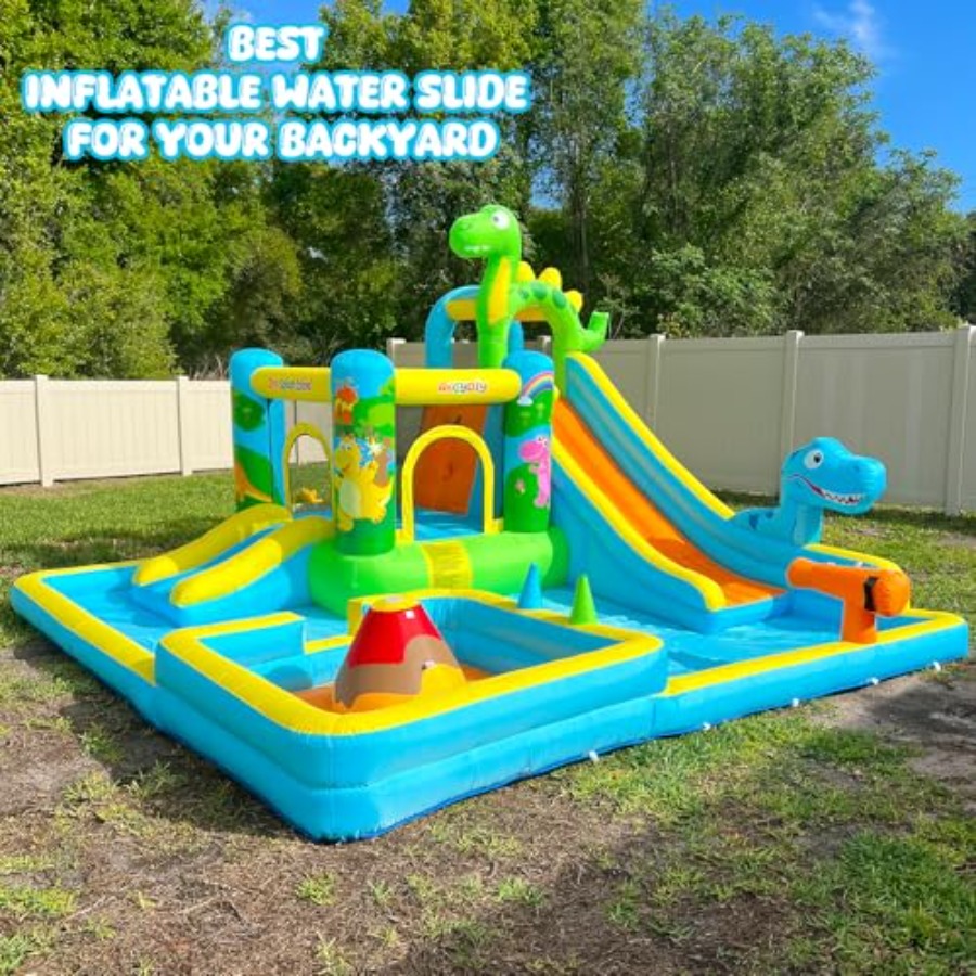 Outdoor backyard inflatable wa - đánh giá và giá Kids Outdoor House