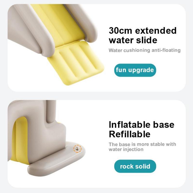 Inflatable Water Slide Kids Sw - đánh giá và giá Kids Outdoor Water Play