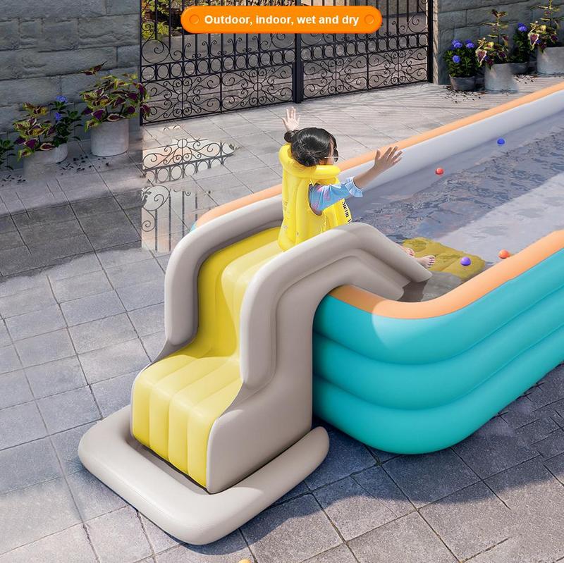 Inflatable Water Slide Kids Sw - đánh giá và giá Kids Outdoor Water Play