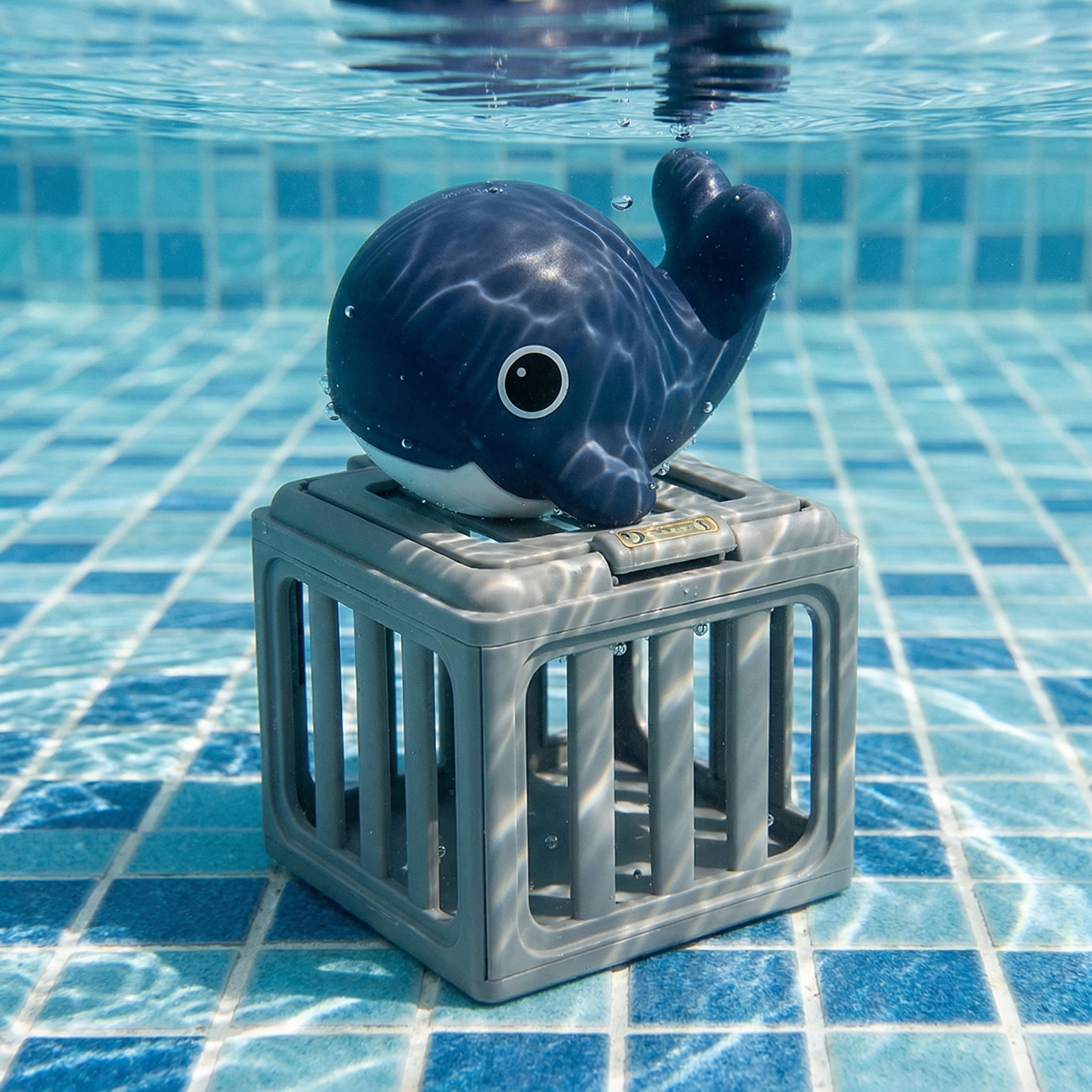 Kids Pool Diving Toys with Fis - đánh giá và giá Kids Outdoor Gifts