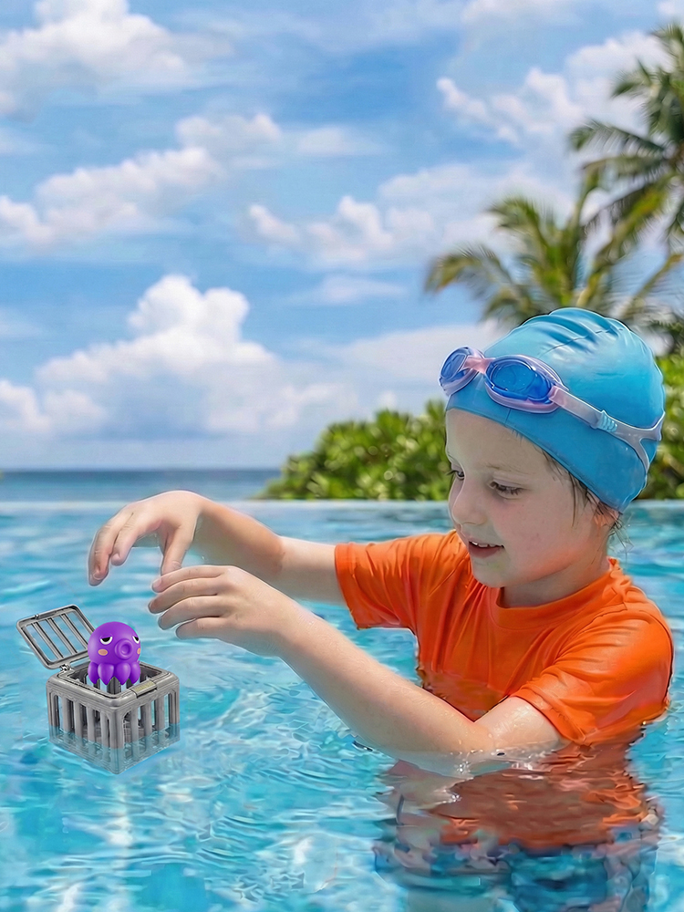 Kids Pool Diving Toys with Fis - đánh giá và giá Kids Outdoor Gifts