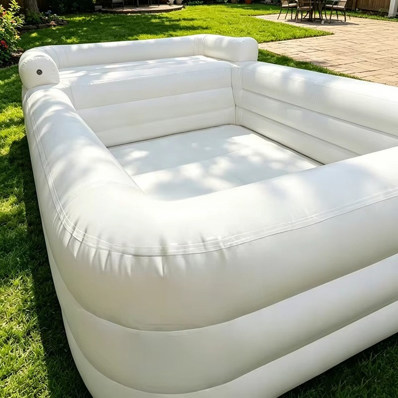 Outdoor Inflatable Family Part - đánh giá và giá Kids Outdoor Loungers