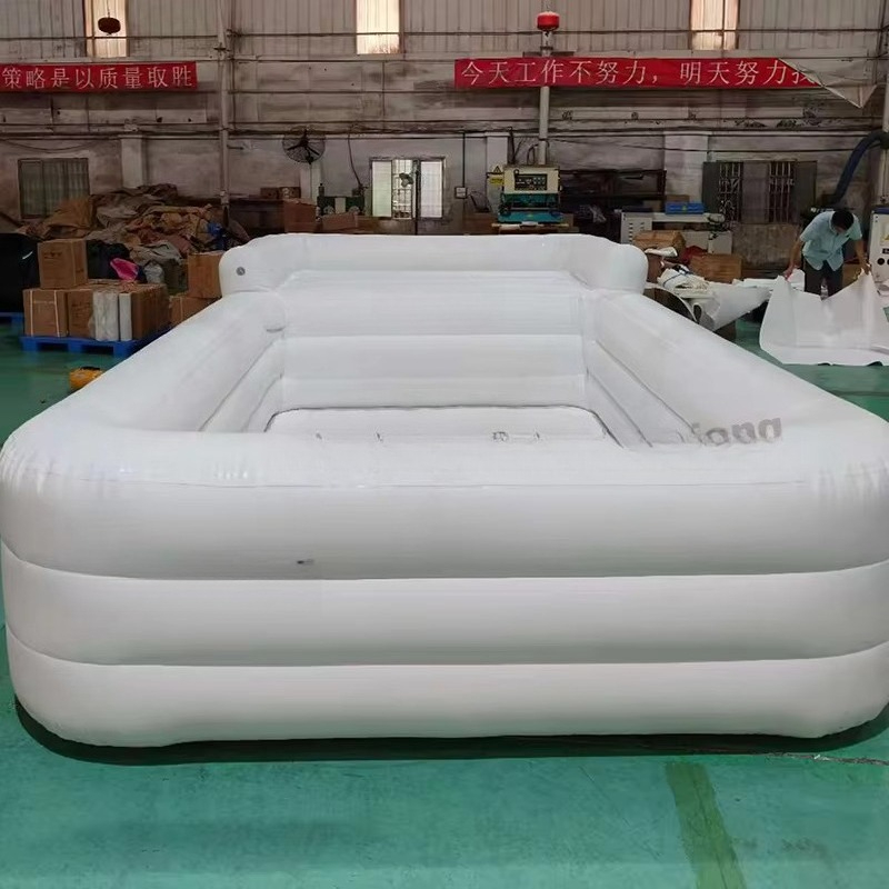 Outdoor Inflatable Family Part - đánh giá và giá Kids Outdoor Loungers