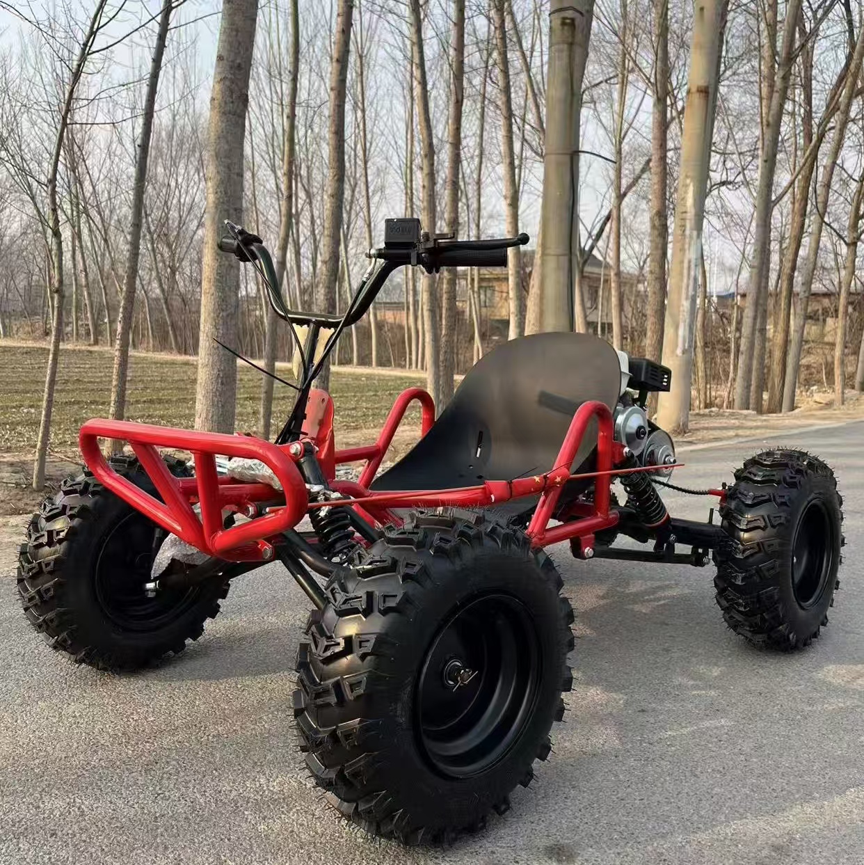 Hot Sale 212cc 4-Stroke Off Ro - đánh giá và giá Outdoor Games For Kids