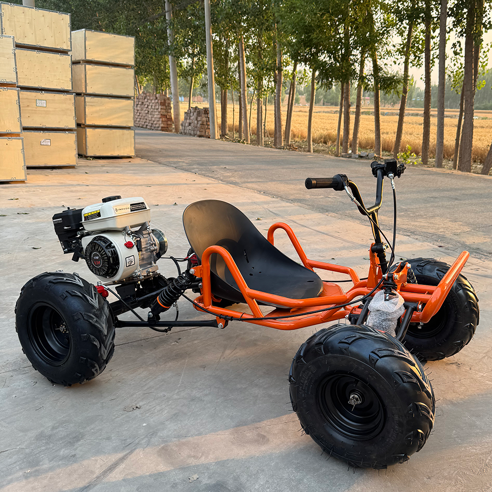 Hot Sale 212cc 4-Stroke Off Ro - đánh giá và giá Outdoor Games For Kids