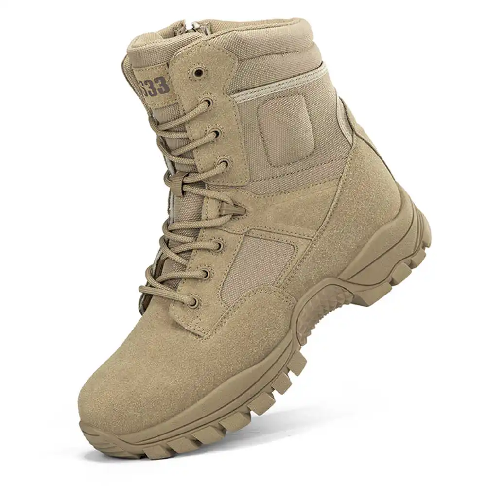 Nonslip Genuine Leather Hiking - đánh giá và giá Kids Outdoor Volleyball Shoes