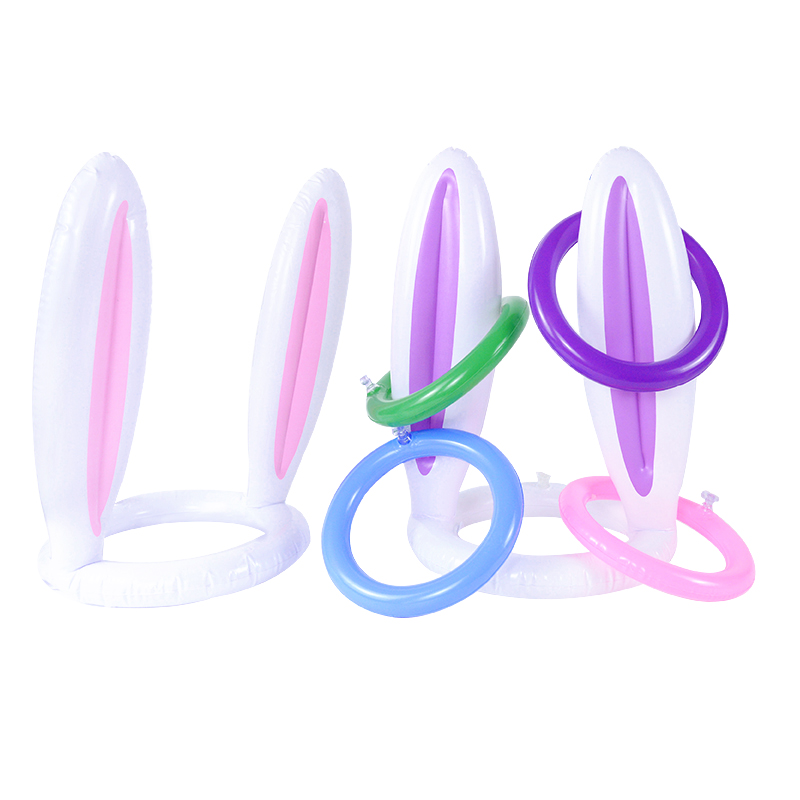 Easter Party Game Inflatable R - đánh giá và giá Kids Outdoor Easter Toys